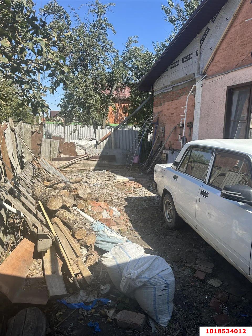 Фото №12: Дом 54&nbsp;м² + 6&nbsp;сот., 1&nbsp;эт. - СТ Связист, мкр. Прикубанский внутригородской округ, ул. Лесная, 52/1