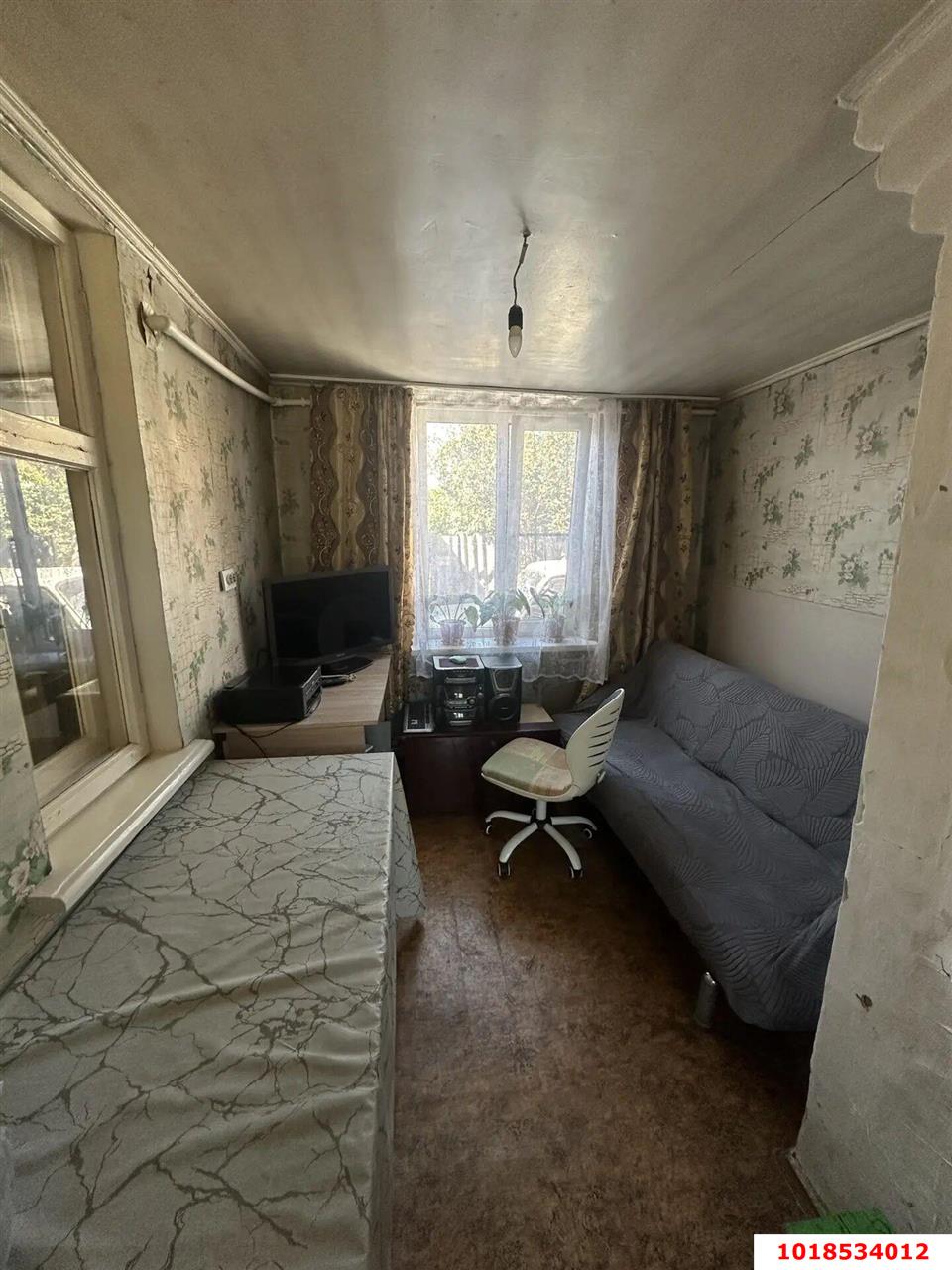 Фото №5: Дом 54&nbsp;м² + 6&nbsp;сот., 1&nbsp;эт. - СТ Связист, мкр. Прикубанский внутригородской округ, ул. Лесная, 52/1