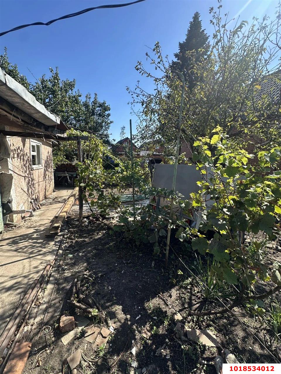 Фото №11: Дом 54&nbsp;м² + 6&nbsp;сот., 1&nbsp;эт. - СТ Связист, мкр. Прикубанский внутригородской округ, ул. Лесная, 52/1