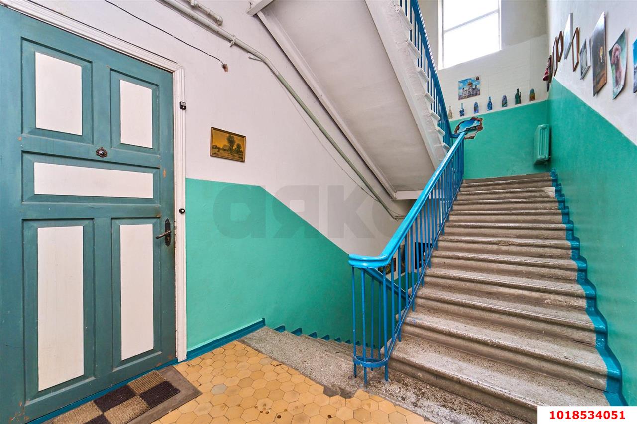 Фото №18: 2-комнатная квартира 78&nbsp;м², 2/3&nbsp;эт. - Краснодар, Западный внутригородской округ, мкр. Центральный, ул. Рашпилевская, 49