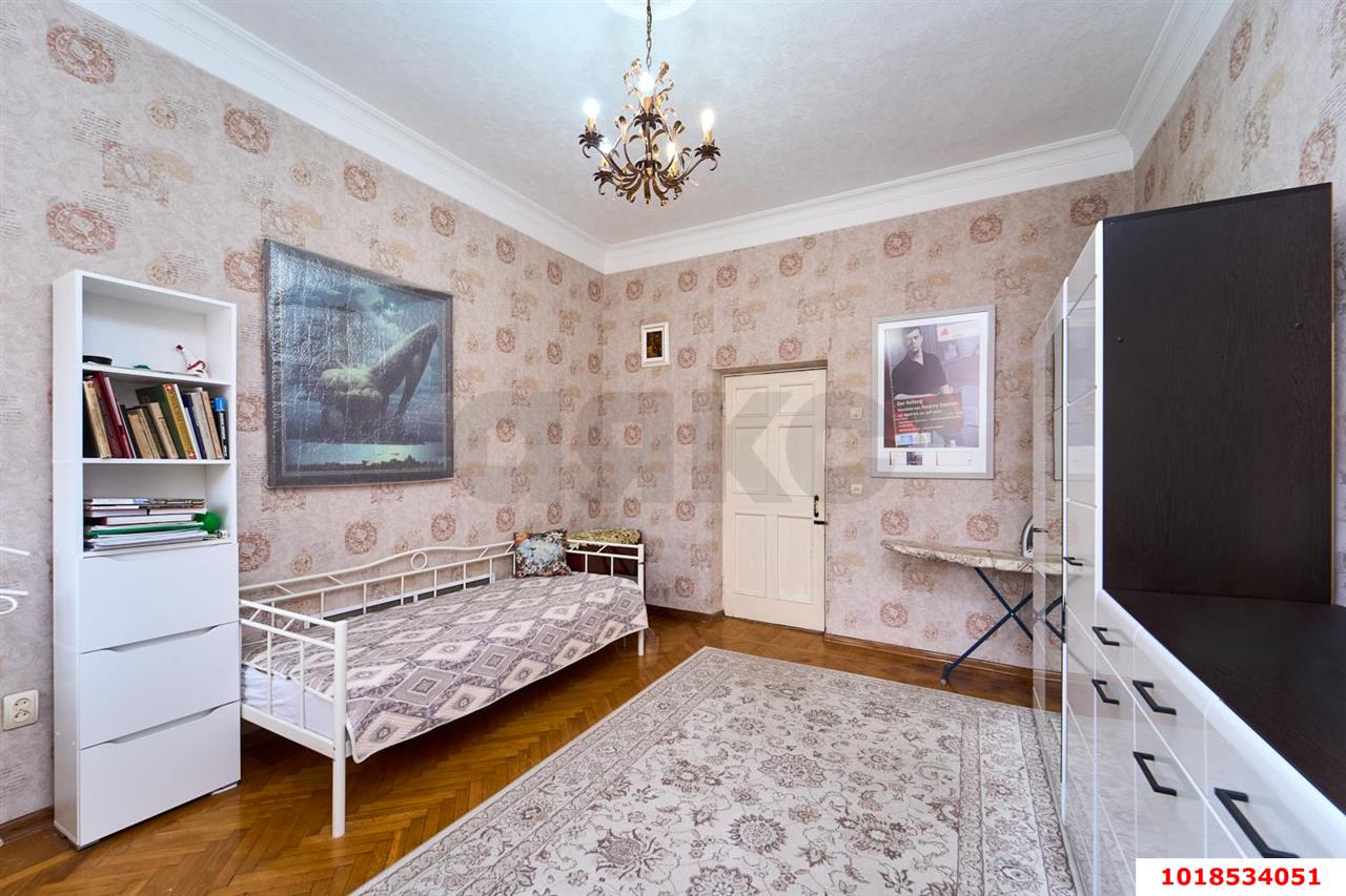 Фото №11: 2-комнатная квартира 78&nbsp;м², 2/3&nbsp;эт. - Краснодар, Западный внутригородской округ, мкр. Центральный, ул. Рашпилевская, 49