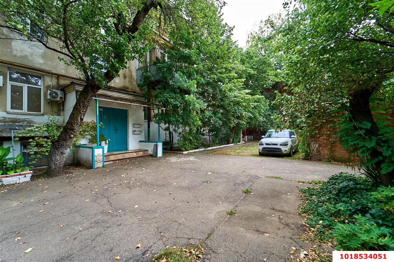 Фото №22: 2-комнатная квартира 78&nbsp;м², 2/3&nbsp;эт. - Краснодар, Западный внутригородской округ, мкр. Центральный, ул. Рашпилевская, 49