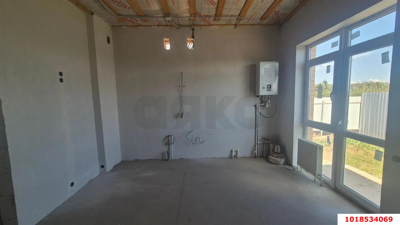 Фото №5: Дом 48&nbsp;м² + 3&nbsp;сот., 1&nbsp;эт. - Копанской, мкр. Прикубанский внутригородской округ, ул. Уренгойская, 99