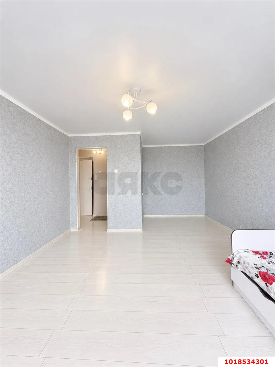 Фото №6: 1-комнатная квартира 34&nbsp;м², 4/5&nbsp;эт. - Яблоновский, ул. Чапаева, 10