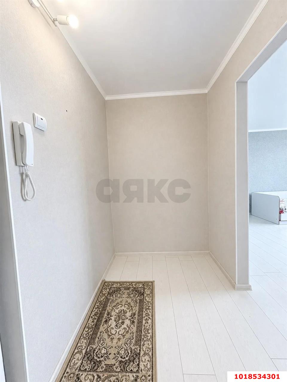 Фото №7: 1-комнатная квартира 34&nbsp;м², 4/5&nbsp;эт. - Яблоновский, ул. Чапаева, 10