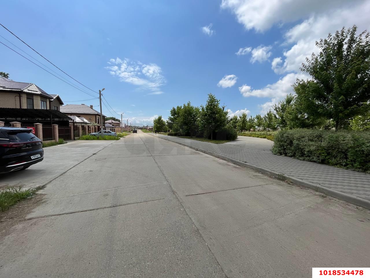 Фото №7: Земельный участок под ИЖС 8.12&nbsp;сот. - Пригородный, мкр. Карасунский внутригородской округ, ул. Прохора Ковтуна, 16