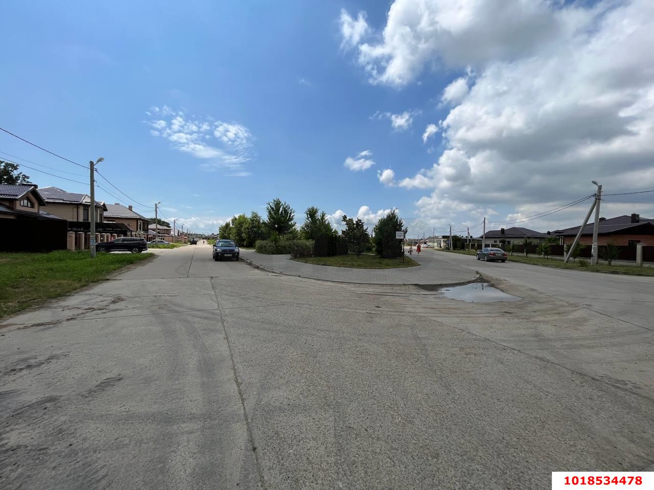 Фото №6: Земельный участок под ИЖС 8.12&nbsp;сот. - Пригородный, мкр. Карасунский внутригородской округ, ул. Прохора Ковтуна, 16