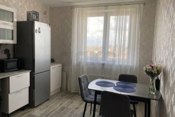 Фото №1: 2-комнатная квартира 60&nbsp;м², 10/16&nbsp;эт. - Краснодар, мкр. жилой комплекс Территория Счастья, ул. Домбайская, 10