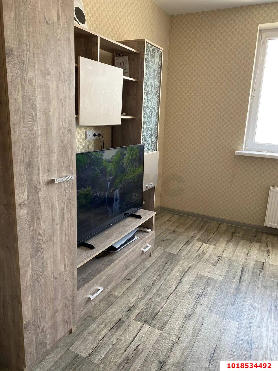 Фото №6: 2-комнатная квартира 60&nbsp;м², 10/16&nbsp;эт. - Краснодар, Прикубанский внутригородской округ, Краевая Клиническая Больница, мкр. жилой комплекс Территория Счастья, ул. Домбайская, 10
