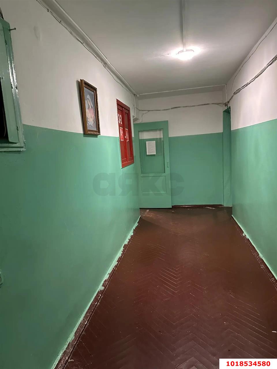 Фото №9: Комната 18&nbsp;м², 2/5&nbsp;эт. - Краснодар, Прикубанский внутригородской округ, мкр. Завод Измерительных Приборов, ул. Зиповская, 23