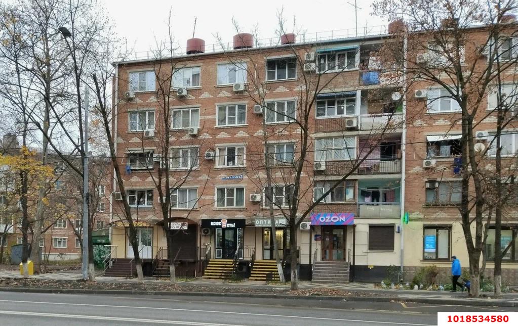 Фото №4: Комната 18&nbsp;м², 2/5&nbsp;эт. - Краснодар, Прикубанский внутригородской округ, мкр. Завод Измерительных Приборов, ул. Зиповская, 23