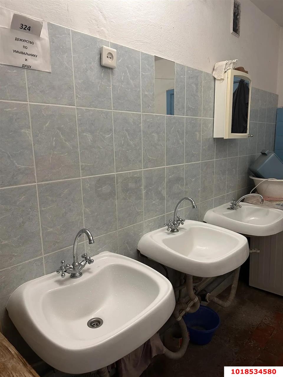 Фото №6: Комната 18&nbsp;м², 2/5&nbsp;эт. - Краснодар, Прикубанский внутригородской округ, мкр. Завод Измерительных Приборов, ул. Зиповская, 23