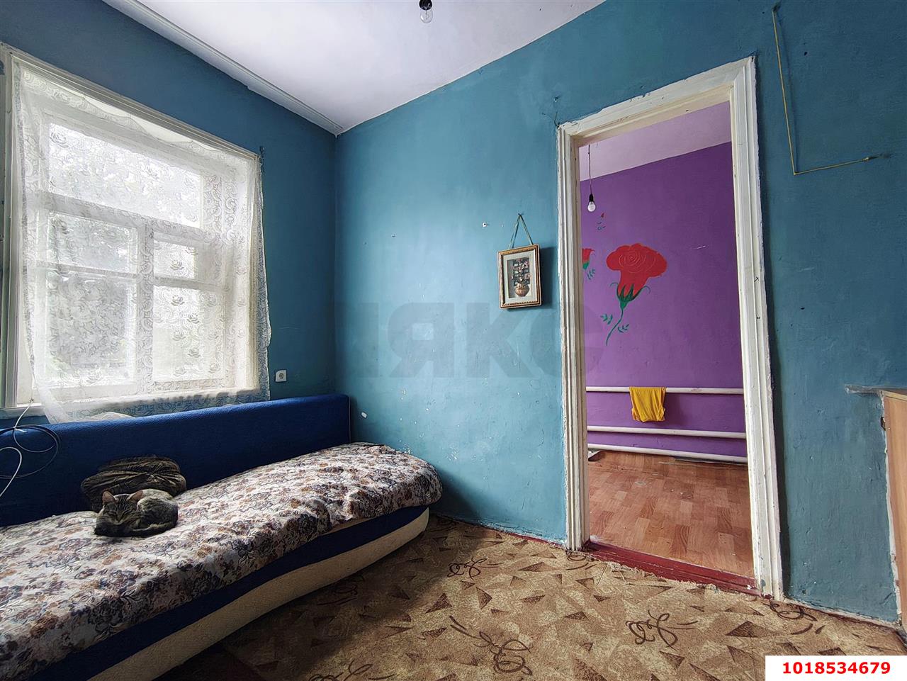 Фото №5: Дом 60&nbsp;м² + 10&nbsp;сот., 1&nbsp;эт. - Елизаветинская, мкр. Прикубанский внутригородской округ, ул. Яна Полуяна, 159