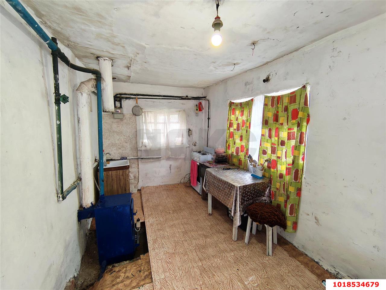 Фото №11: Дом 60&nbsp;м² + 10&nbsp;сот., 1&nbsp;эт. - Елизаветинская, мкр. Прикубанский внутригородской округ, ул. Яна Полуяна, 159