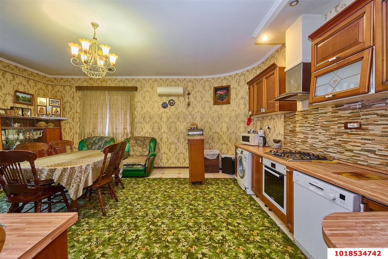 Фото №24: Дом 255&nbsp;м² + 10&nbsp;сот., 2&nbsp;эт. - Краснодар, мкр. Прикубанский внутригородской округ, ул. Митинская, 7