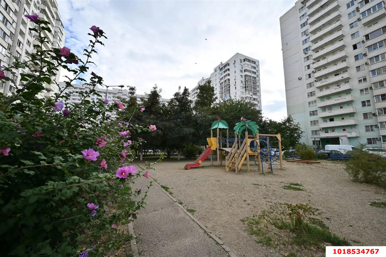Фото №21: 1-комнатная квартира 42&nbsp;м², 1/16&nbsp;эт. - Краснодар, Прикубанский внутригородской округ, Московский, мкр. Завод Измерительных Приборов, ул. Зиповская, 41