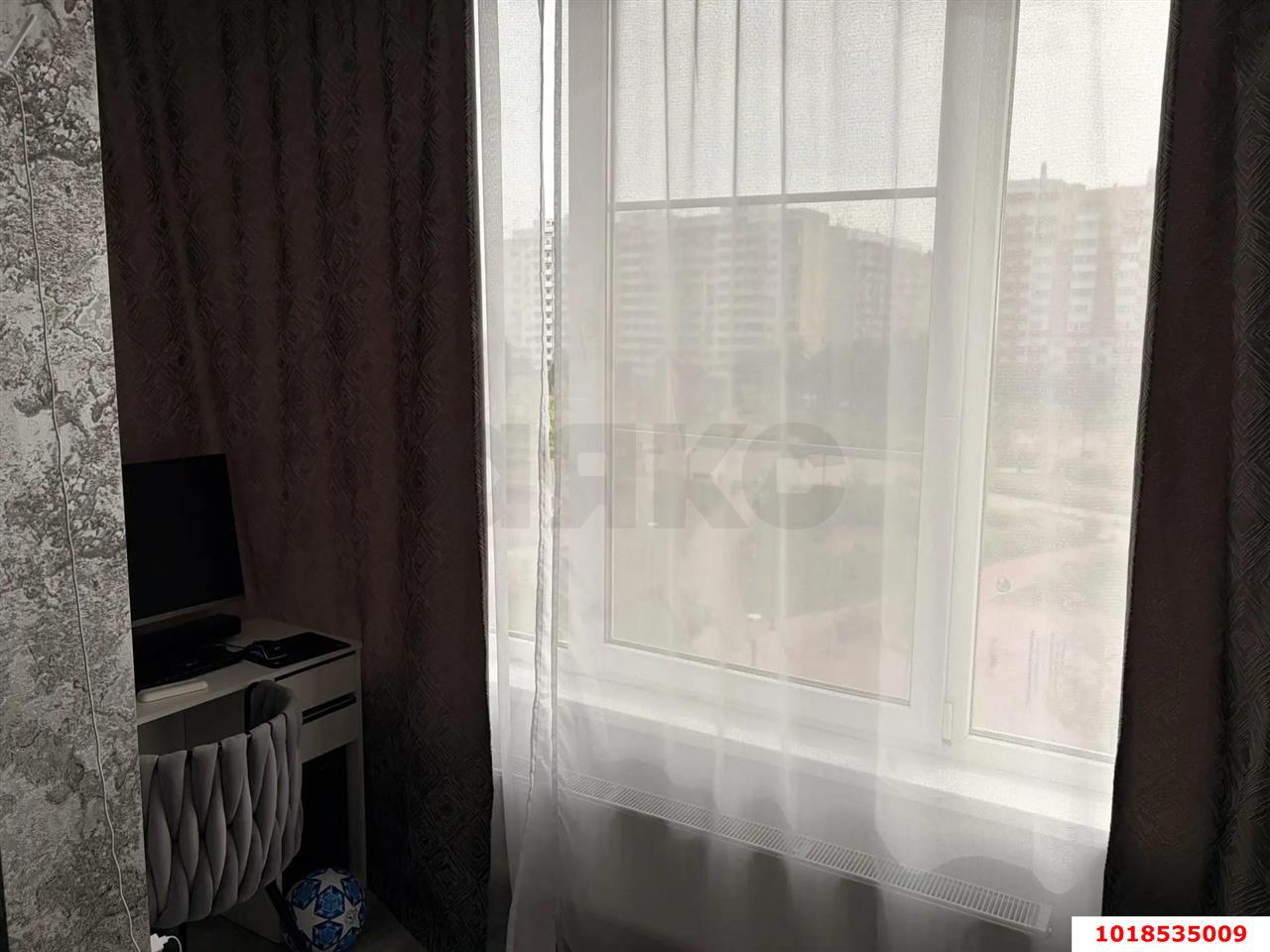 Фото №15: 3-комнатная квартира 81&nbsp;м², 4/19&nbsp;эт. - Краснодар, Прикубанский внутригородской округ, Молодёжный, мкр. жилой комплекс Абрикос, ул. 5-я Дорожная, 68к2