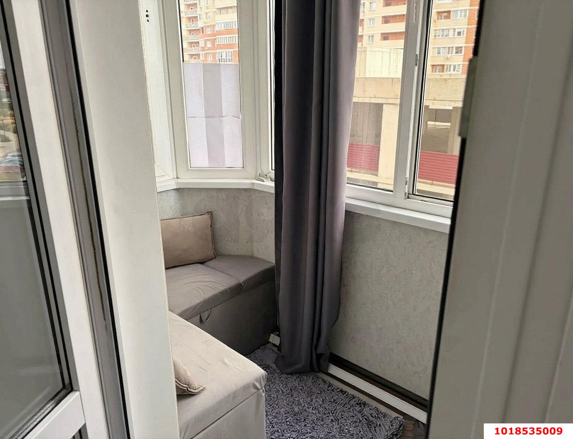 Фото №14: 3-комнатная квартира 81&nbsp;м², 4/19&nbsp;эт. - Краснодар, Прикубанский внутригородской округ, Молодёжный, мкр. жилой комплекс Абрикос, ул. 5-я Дорожная, 68к2