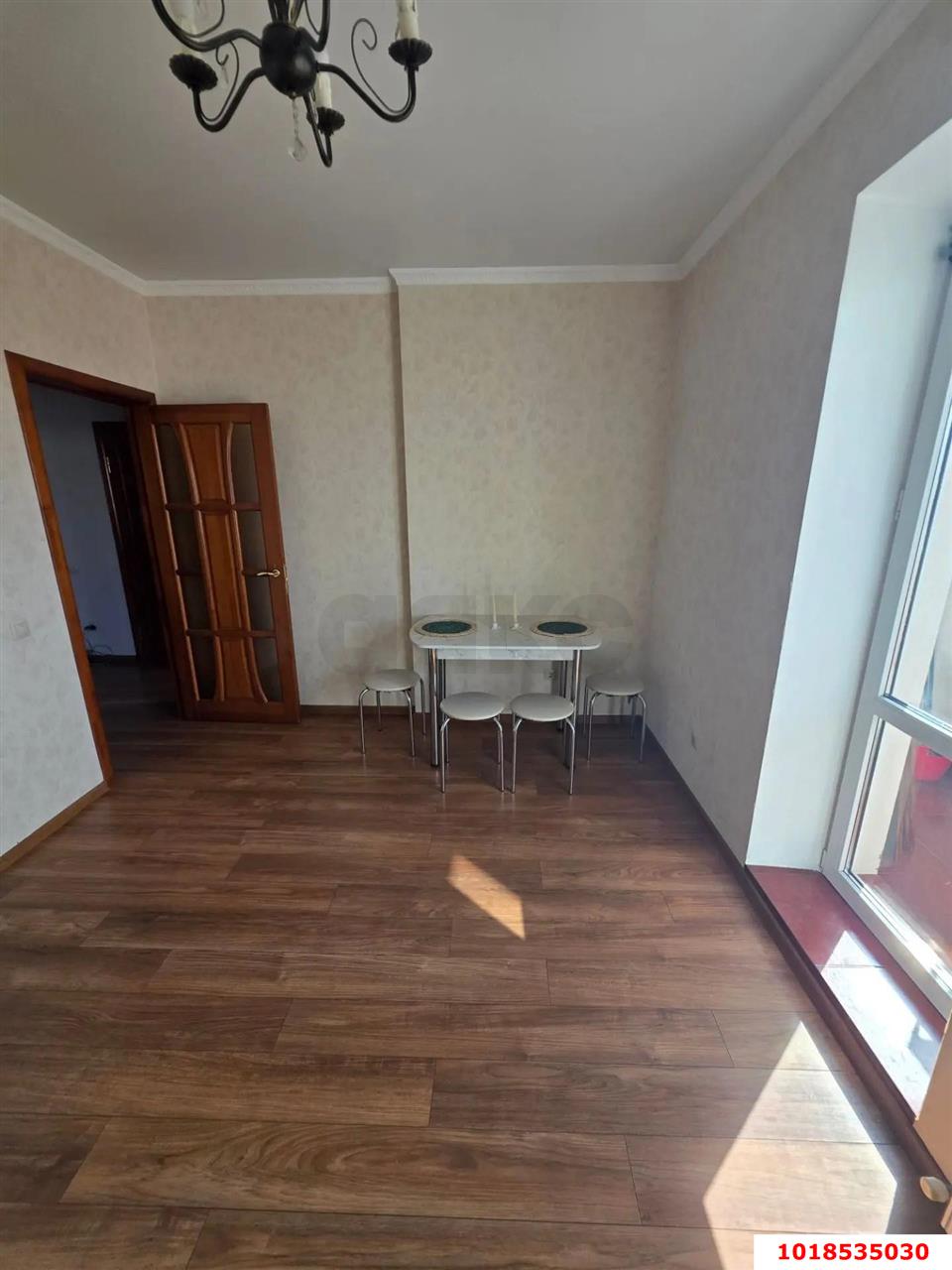 Фото №2: 2-комнатная квартира 58&nbsp;м², 9/16&nbsp;эт. - Краснодар, Прикубанский внутригородской округ, Панорама, мкр. ЖК Панорама, ул. Восточно-Кругликовская, 24
