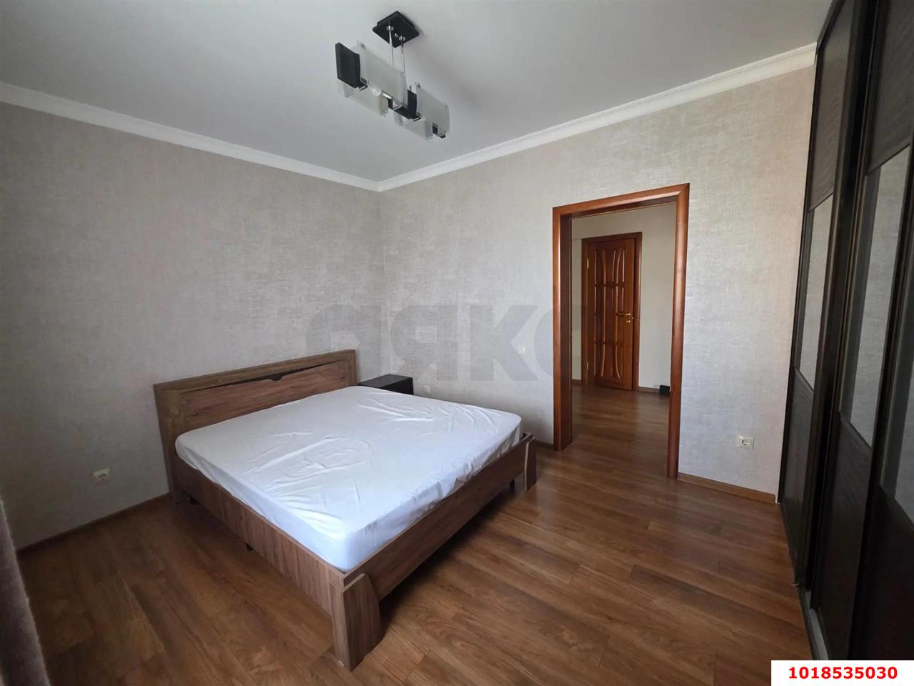 Фото №6: 2-комнатная квартира 58&nbsp;м², 9/16&nbsp;эт. - Краснодар, Прикубанский внутригородской округ, Панорама, мкр. ЖК Панорама, ул. Восточно-Кругликовская, 24