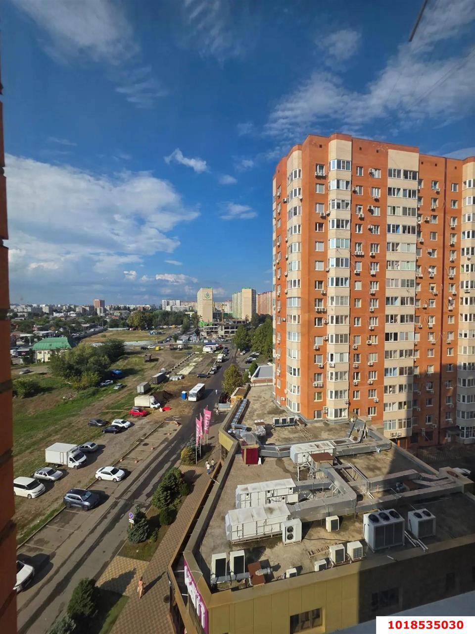 Фото №16: 2-комнатная квартира 58&nbsp;м², 9/16&nbsp;эт. - Краснодар, Прикубанский внутригородской округ, Панорама, мкр. ЖК Панорама, ул. Восточно-Кругликовская, 24