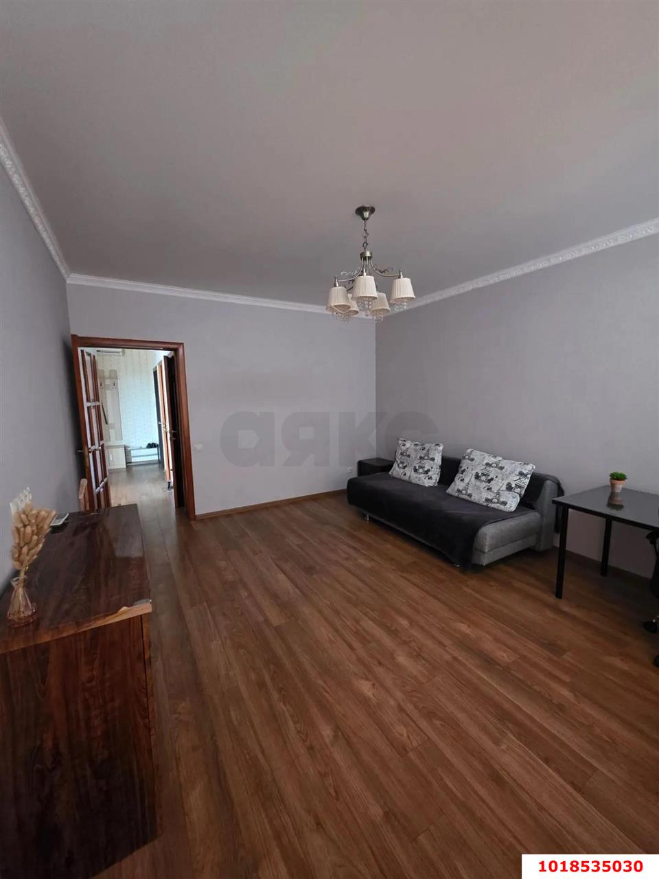 Фото №4: 2-комнатная квартира 58&nbsp;м², 9/16&nbsp;эт. - Краснодар, Прикубанский внутригородской округ, Панорама, мкр. ЖК Панорама, ул. Восточно-Кругликовская, 24