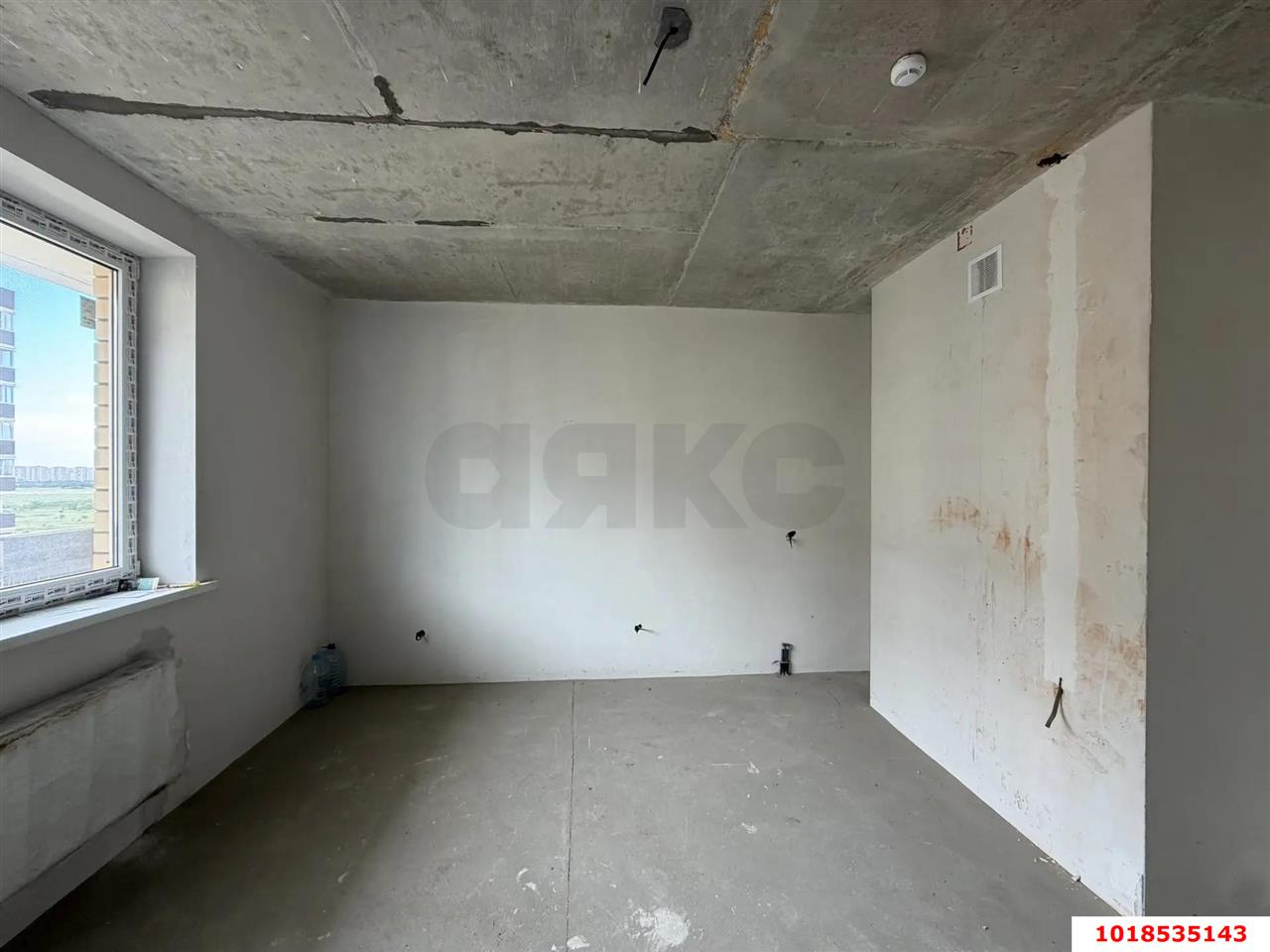 Фото №4: Студия 24&nbsp;м², 6/16&nbsp;эт. - Краснодар, Прикубанский внутригородской округ, мкр. жилой комплекс Ракурс, ул. имени Героя Ростовского, 8к6