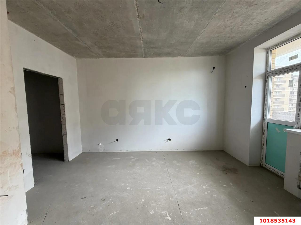 Фото №6: Студия 24&nbsp;м², 6/16&nbsp;эт. - Краснодар, Прикубанский внутригородской округ, мкр. жилой комплекс Ракурс, ул. имени Героя Ростовского, 8к6