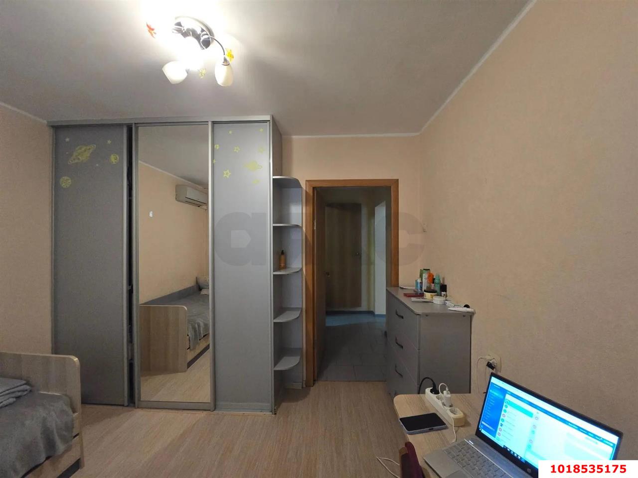 Фото №10: 2-комнатная квартира 55&nbsp;м², 6/9&nbsp;эт. - Краснодар, Карасунский внутригородской округ, мкр. Комсомольский, ул. 30-й Иркутской Дивизии, 13