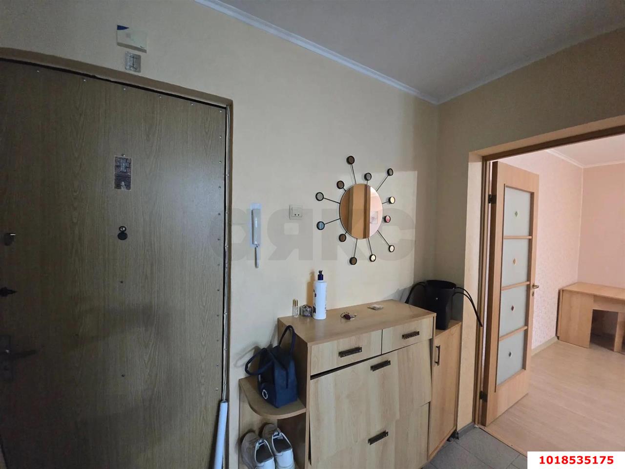 Фото №5: 2-комнатная квартира 55&nbsp;м², 6/9&nbsp;эт. - Краснодар, Карасунский внутригородской округ, мкр. Комсомольский, ул. 30-й Иркутской Дивизии, 13