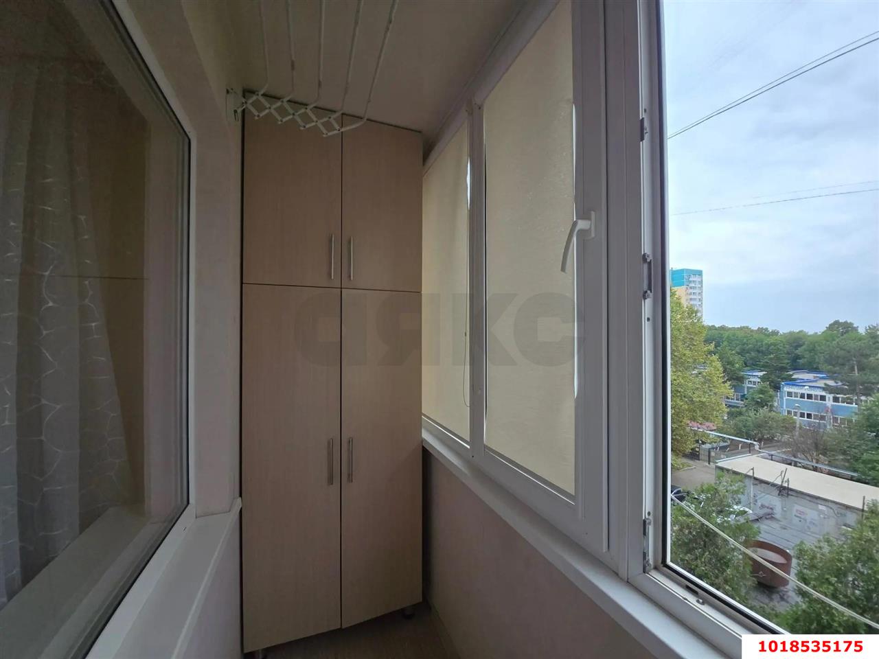 Фото №12: 2-комнатная квартира 55&nbsp;м², 6/9&nbsp;эт. - Краснодар, Карасунский внутригородской округ, мкр. Комсомольский, ул. 30-й Иркутской Дивизии, 13