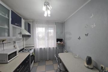 Фото №1: 2-комнатная квартира 51 м², 6/9 эт. - Краснодар, мкр. Комсомольский, ул. 30-й Иркутской Дивизии, 13