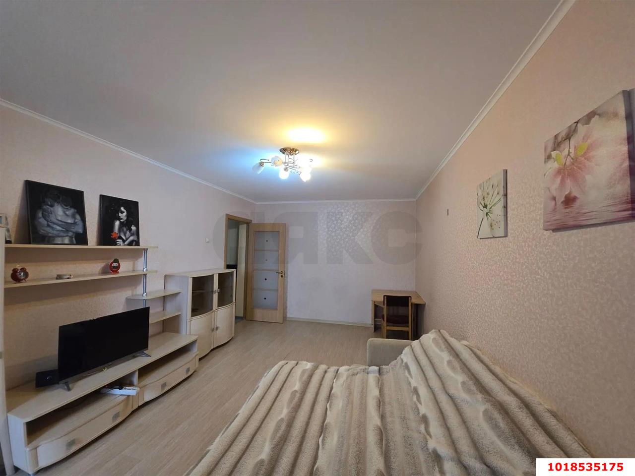 Фото №4: 2-комнатная квартира 55&nbsp;м², 6/9&nbsp;эт. - Краснодар, Карасунский внутригородской округ, мкр. Комсомольский, ул. 30-й Иркутской Дивизии, 13