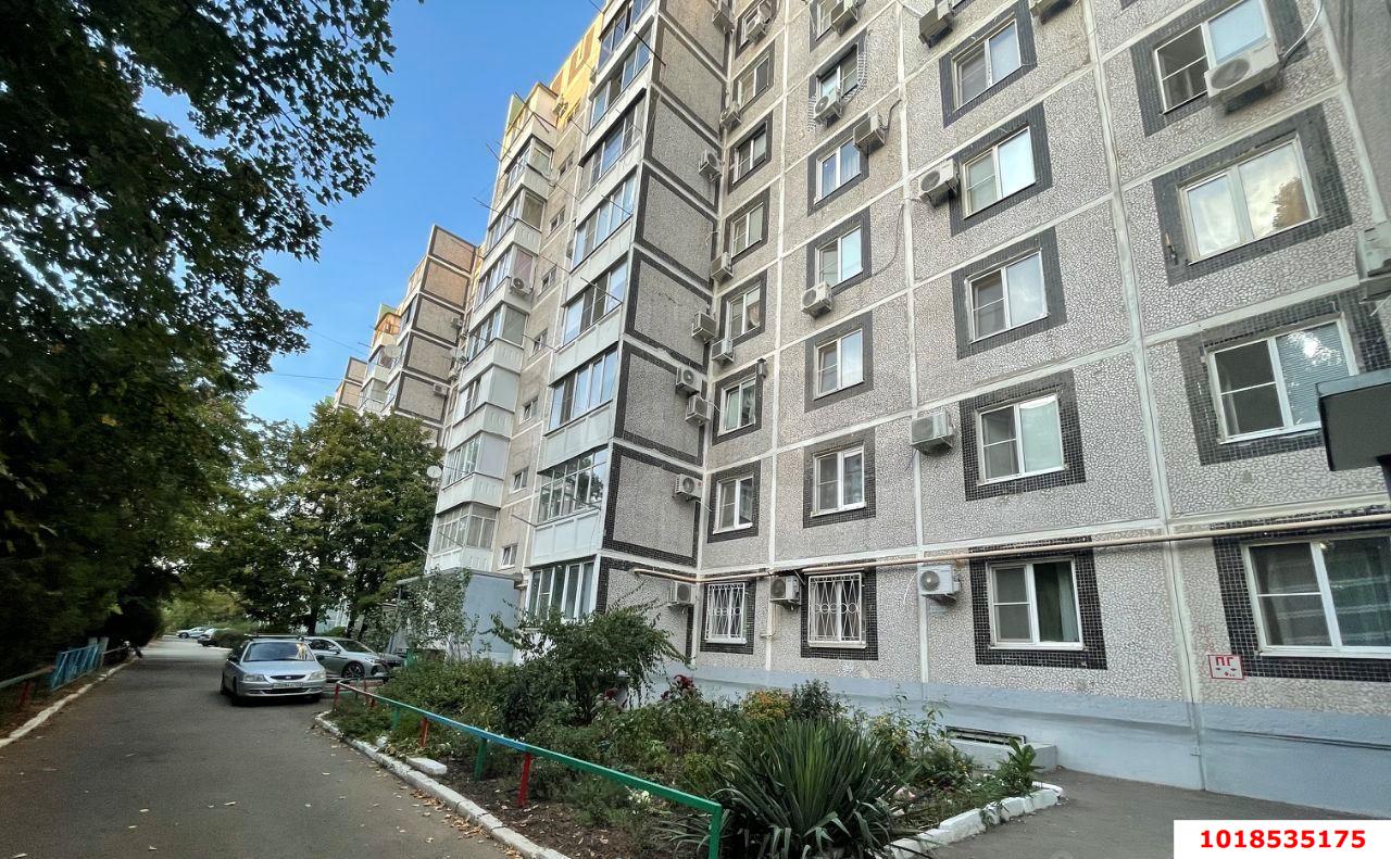Фото №16: 2-комнатная квартира 55&nbsp;м², 6/9&nbsp;эт. - Краснодар, Карасунский внутригородской округ, мкр. Комсомольский, ул. 30-й Иркутской Дивизии, 13