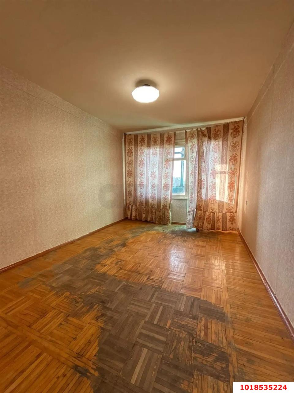Фото №2: 3-комнатная квартира 60&nbsp;м², 6/9&nbsp;эт. - Краснодар, Карасунский внутригородской округ, мкр. Гидростроителей, ул. Гидростроителей, 39