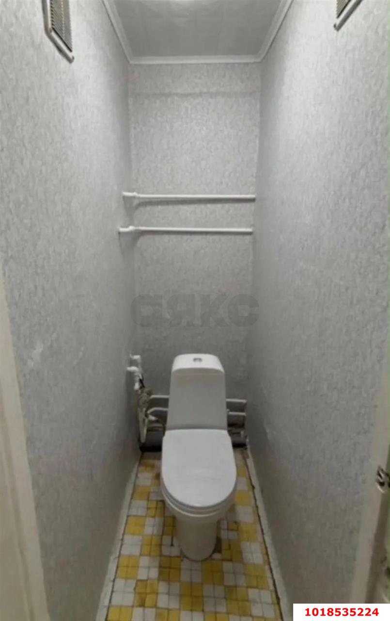 Фото №6: 3-комнатная квартира 60&nbsp;м², 6/9&nbsp;эт. - Краснодар, Карасунский внутригородской округ, мкр. Гидростроителей, ул. Гидростроителей, 39
