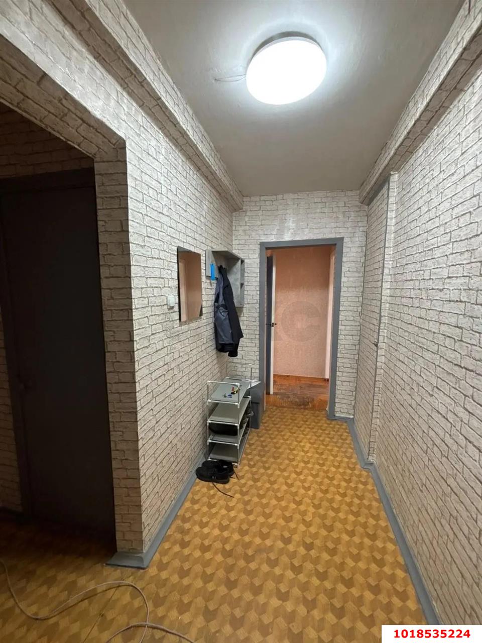 Фото №5: 3-комнатная квартира 60&nbsp;м², 6/9&nbsp;эт. - Краснодар, Карасунский внутригородской округ, мкр. Гидростроителей, ул. Гидростроителей, 39