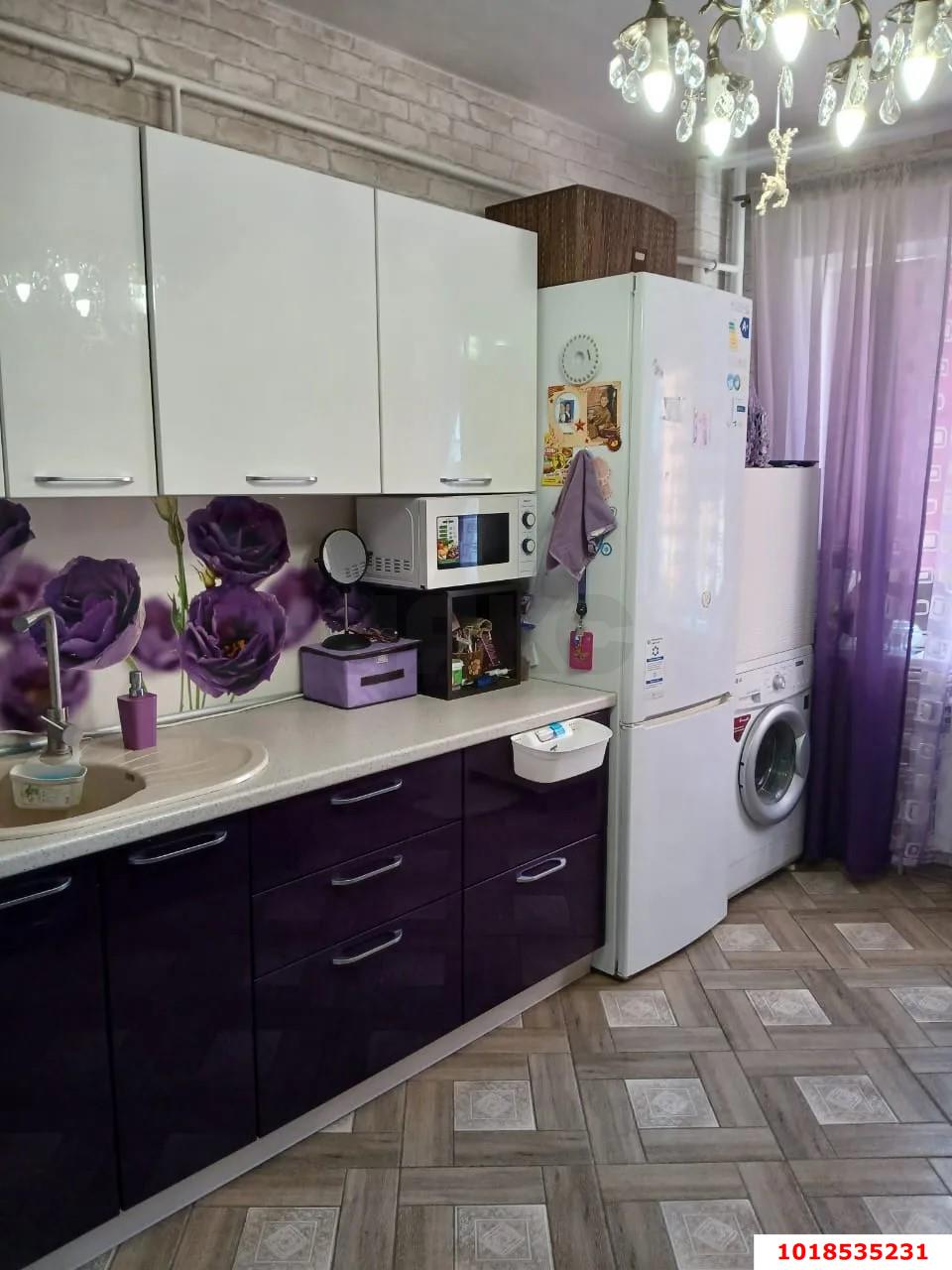 Фото №4: 1-комнатная квартира 36&nbsp;м², 4/9&nbsp;эт. - Яблоновский, ул. Тургеневское Шоссе, 1Гк2