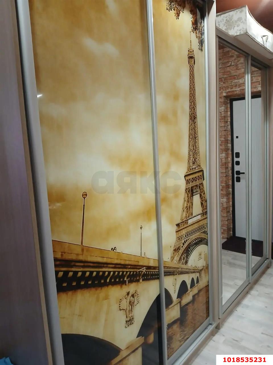 Фото №7: 1-комнатная квартира 36&nbsp;м², 4/9&nbsp;эт. - Яблоновский, ул. Тургеневское Шоссе, 1Гк2