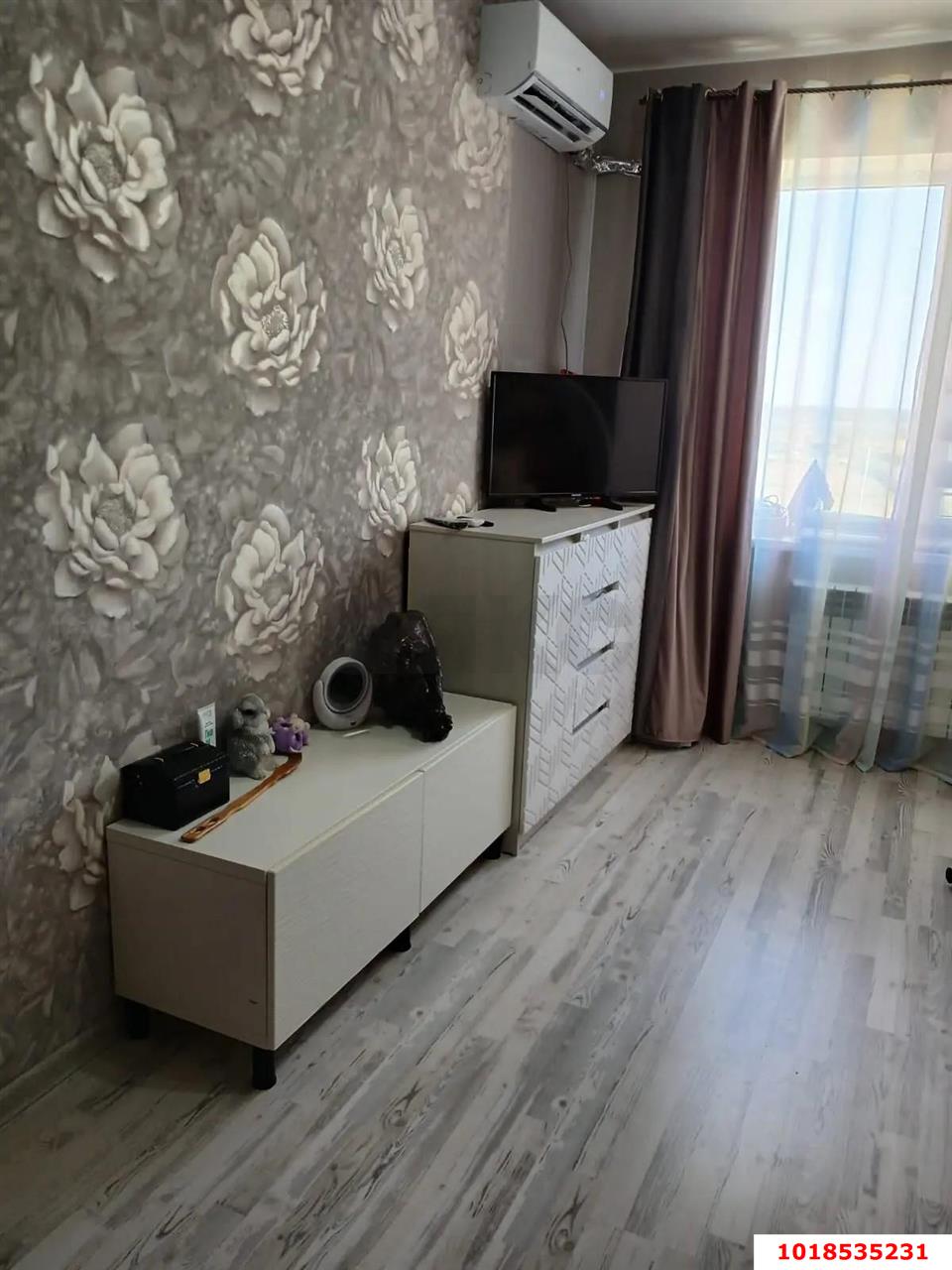 Фото №3: 1-комнатная квартира 36&nbsp;м², 4/9&nbsp;эт. - Яблоновский, ул. Тургеневское Шоссе, 1Гк2