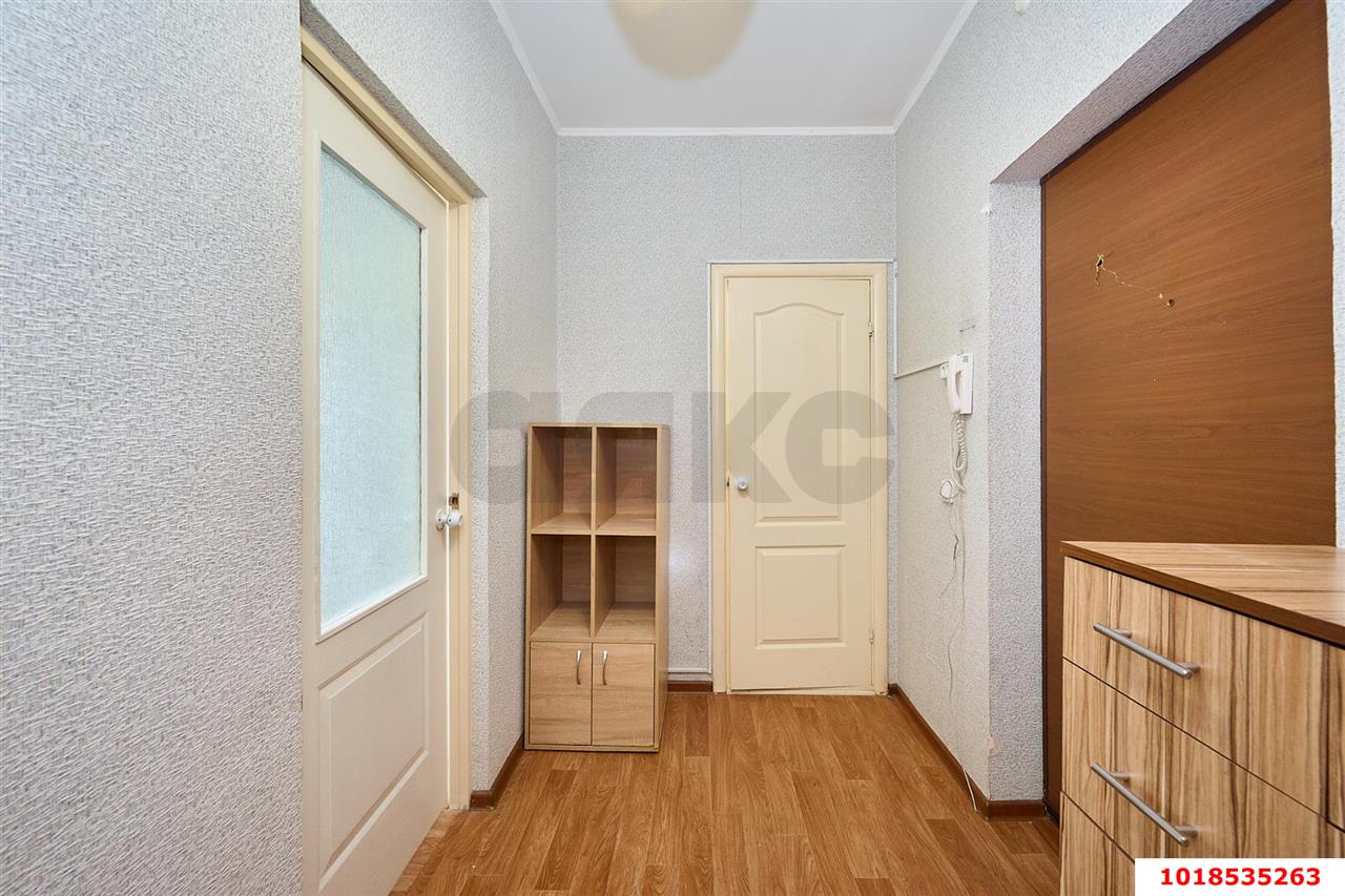 Фото №12: 1-комнатная квартира 44&nbsp;м², 8/17&nbsp;эт. - Краснодар, Прикубанский внутригородской округ, Панорама, мкр. ЖК Перспектива, ул. Героев-Разведчиков, 10