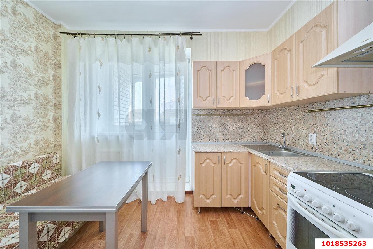 Фото №3: 1-комнатная квартира 44&nbsp;м², 8/17&nbsp;эт. - Краснодар, Прикубанский внутригородской округ, Панорама, мкр. ЖК Перспектива, ул. Героев-Разведчиков, 10