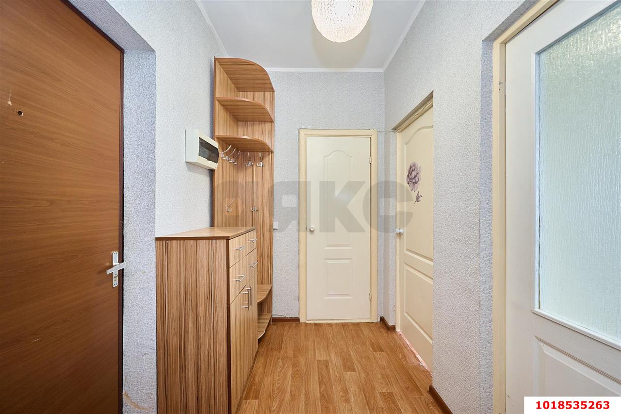 Фото №13: 1-комнатная квартира 44&nbsp;м², 8/17&nbsp;эт. - Краснодар, Прикубанский внутригородской округ, Панорама, мкр. ЖК Перспектива, ул. Героев-Разведчиков, 10