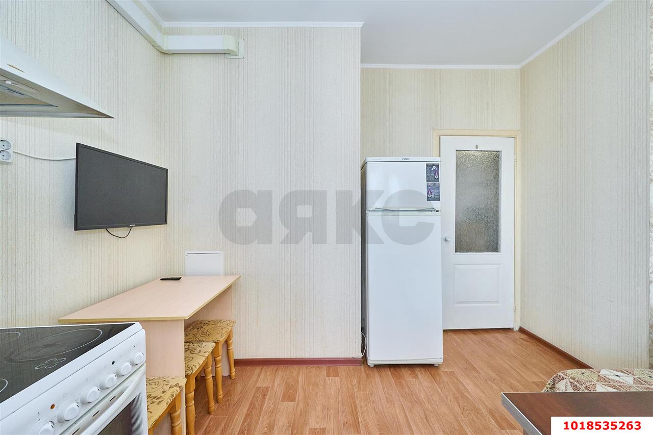 Фото №5: 1-комнатная квартира 44&nbsp;м², 8/17&nbsp;эт. - Краснодар, Прикубанский внутригородской округ, Панорама, мкр. ЖК Перспектива, ул. Героев-Разведчиков, 10
