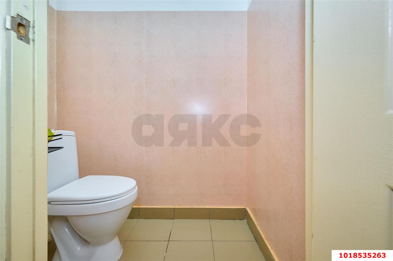 Фото №11: 1-комнатная квартира 44&nbsp;м², 8/17&nbsp;эт. - Краснодар, Прикубанский внутригородской округ, Панорама, мкр. ЖК Перспектива, ул. Героев-Разведчиков, 10