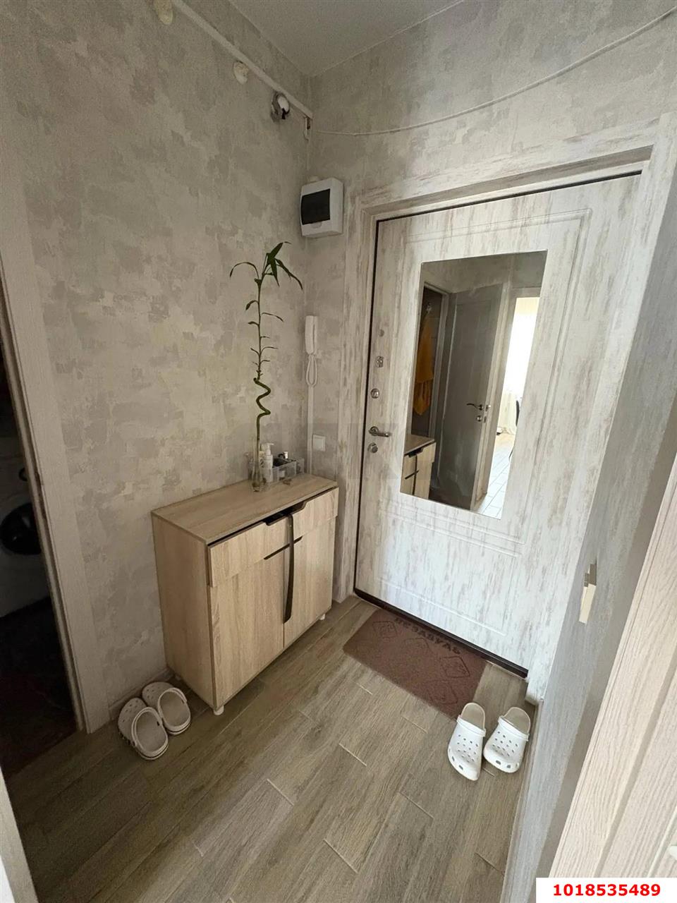 Фото №10: 1-комнатная квартира 36&nbsp;м², 7/16&nbsp;эт. - Краснодар, Прикубанский внутригородской округ, Восточный, мкр. жилой комплекс Квартал № 6, ул. имени Героя Советского Союза Николая Воробьёва, 5