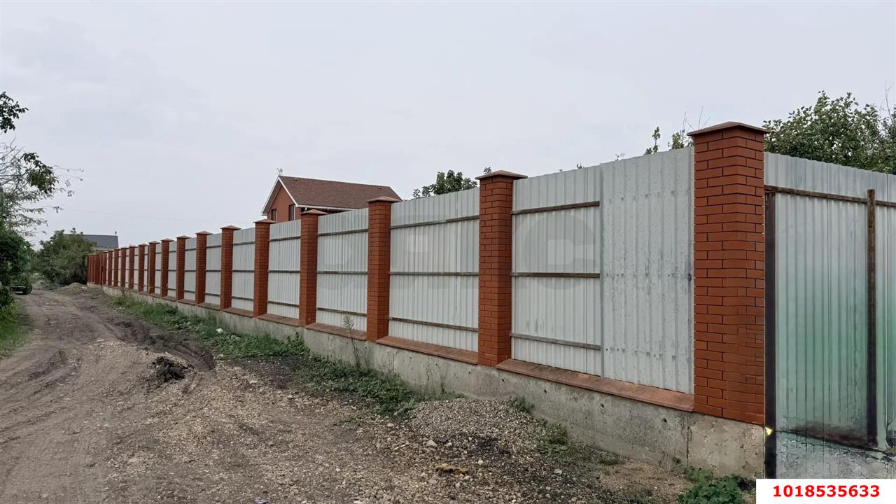 Фото №1: Личное подсобное хозяйство 4.9&nbsp;сот. - Краснодар, Прикубанский внутригородской округ, мкр. СНТ Надежда, ул. Заречная