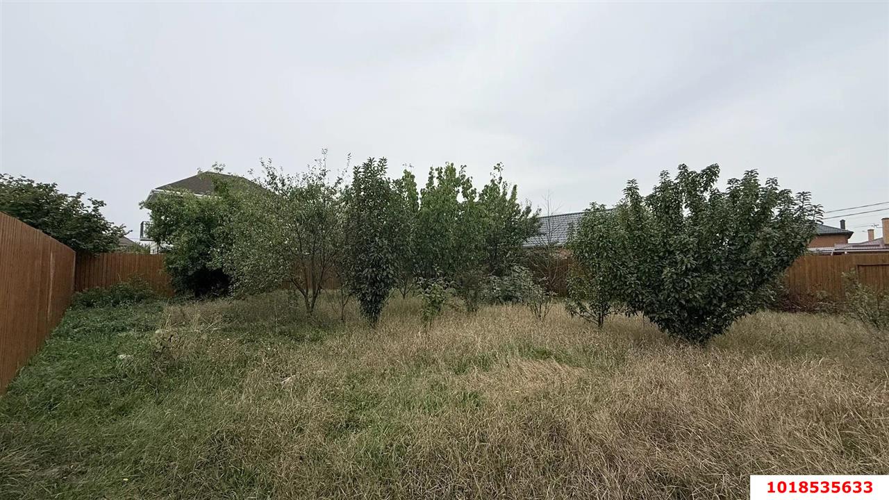 Фото №3: Личное подсобное хозяйство 4.9&nbsp;сот. - Краснодар, Прикубанский внутригородской округ, мкр. СНТ Надежда, ул. Заречная