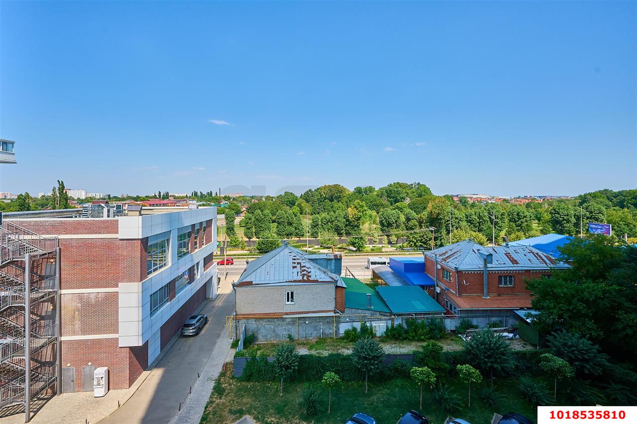 Фото №13: 2-комнатная квартира 70&nbsp;м², 6/25&nbsp;эт. - Краснодар, Карасунский внутригородской округ, ж/м Пашковский, ул. Бородинская, 152/А