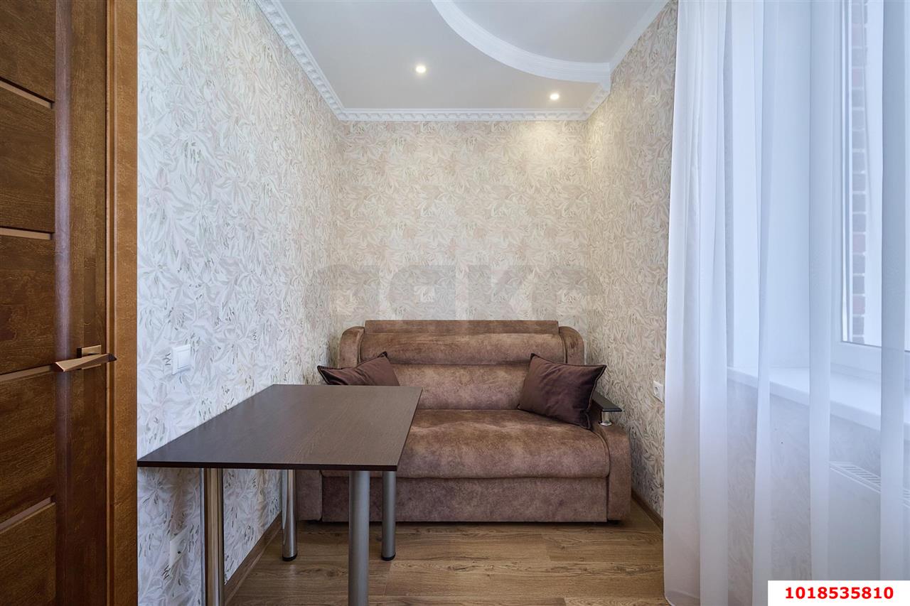 Фото №10: 2-комнатная квартира 70&nbsp;м², 6/25&nbsp;эт. - Краснодар, Карасунский внутригородской округ, ж/м Пашковский, ул. Бородинская, 152/А